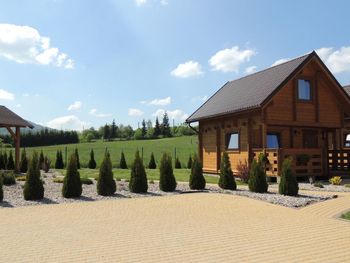 Caloroczne Domki Zaciszna Polana Bad Altheide Exterior foto