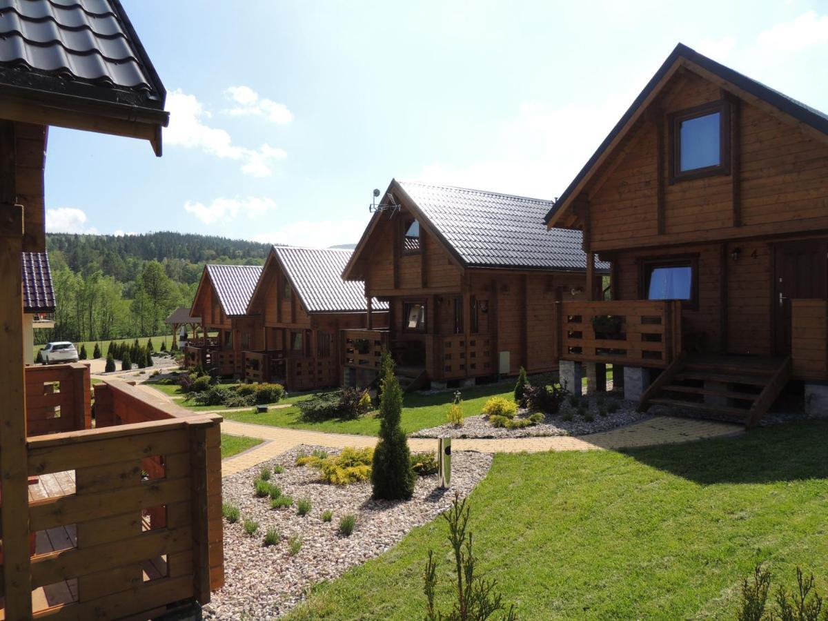 Caloroczne Domki Zaciszna Polana Bad Altheide Exterior foto