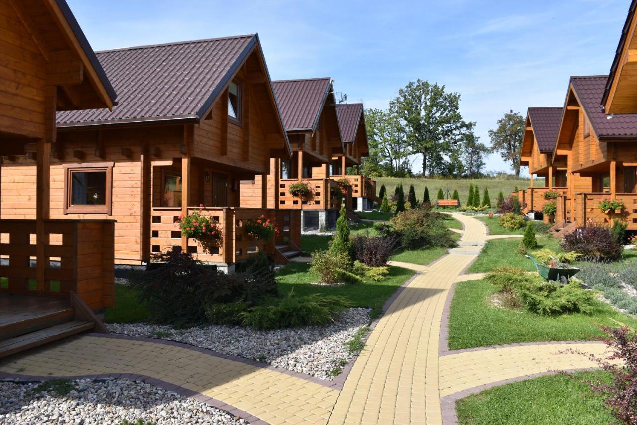 Caloroczne Domki Zaciszna Polana Bad Altheide Exterior foto