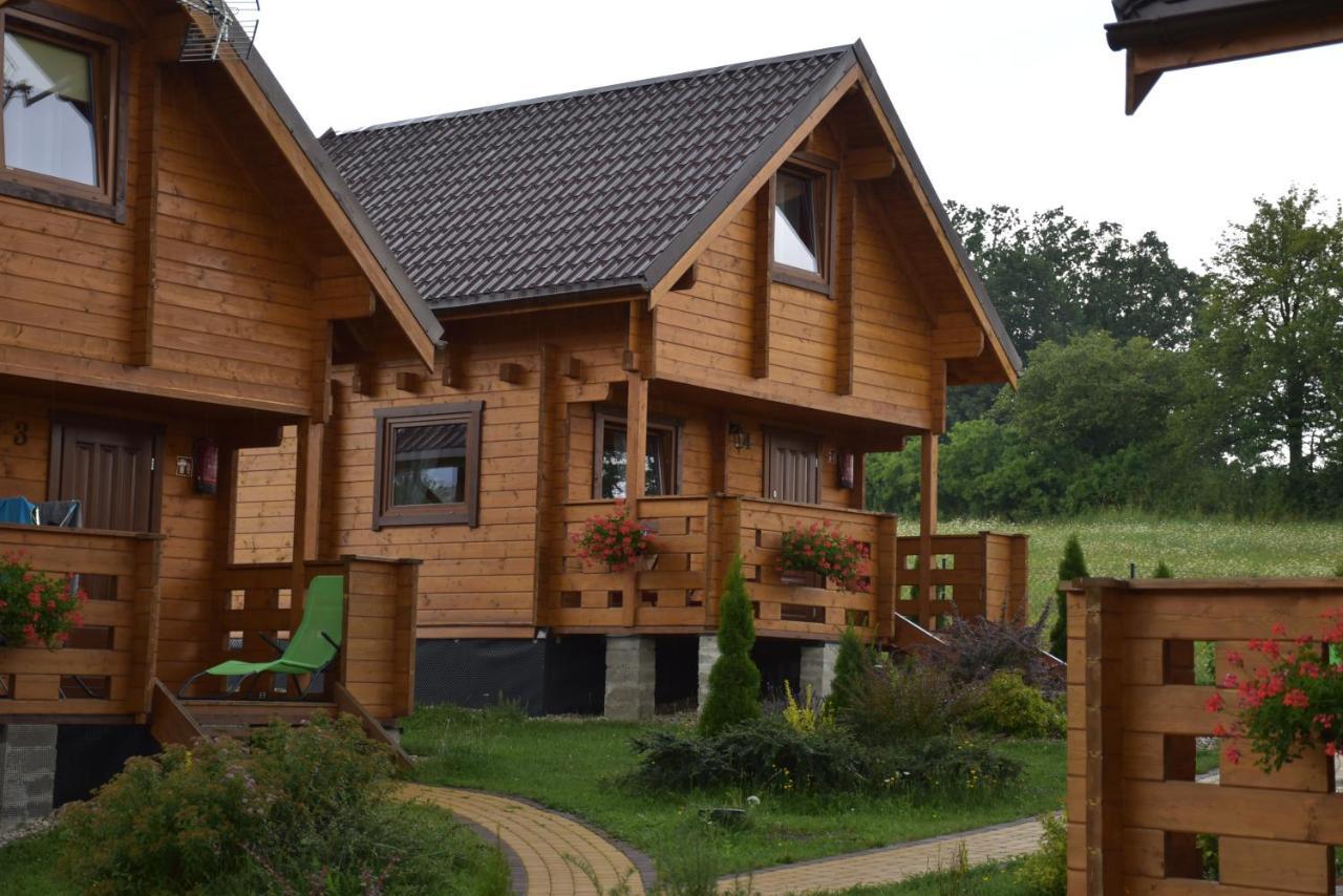 Caloroczne Domki Zaciszna Polana Bad Altheide Exterior foto