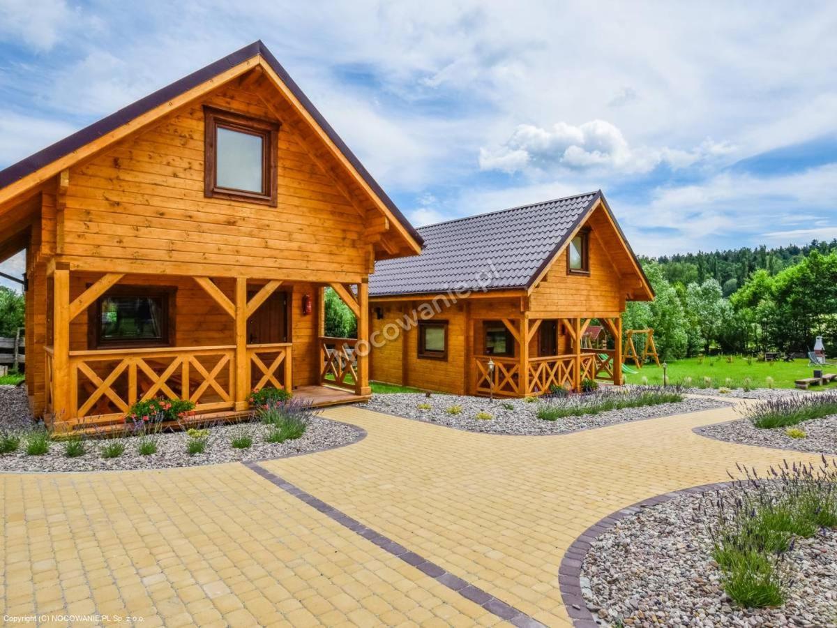 Caloroczne Domki Zaciszna Polana Bad Altheide Exterior foto