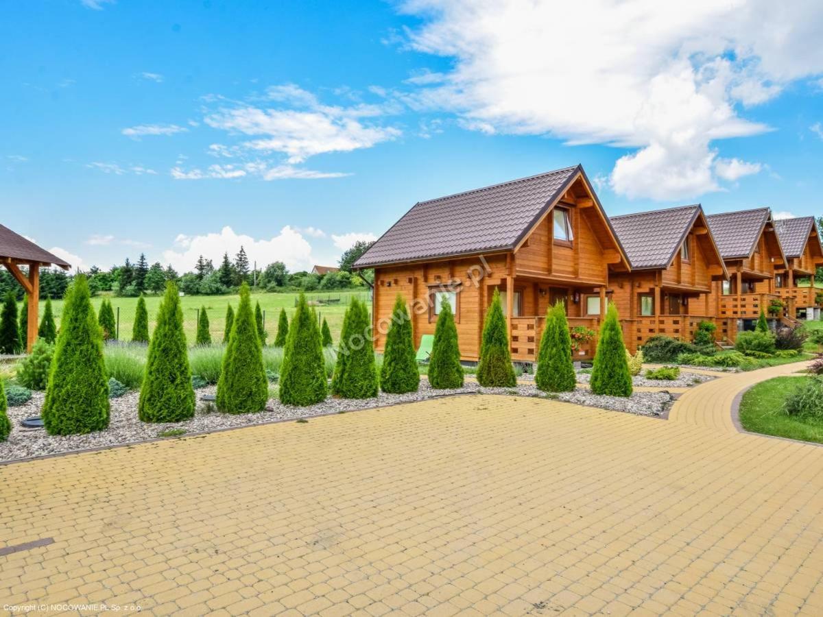 Caloroczne Domki Zaciszna Polana Bad Altheide Exterior foto