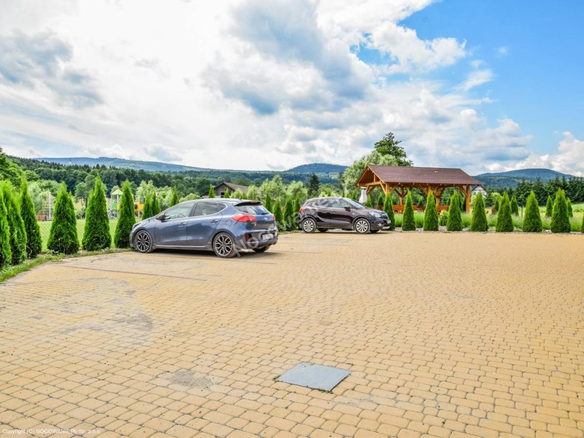 Caloroczne Domki Zaciszna Polana Bad Altheide Exterior foto