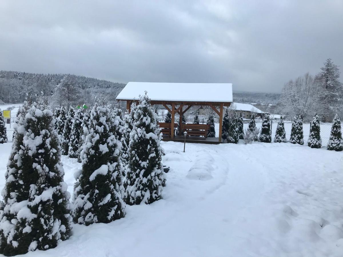 Caloroczne Domki Zaciszna Polana Bad Altheide Exterior foto